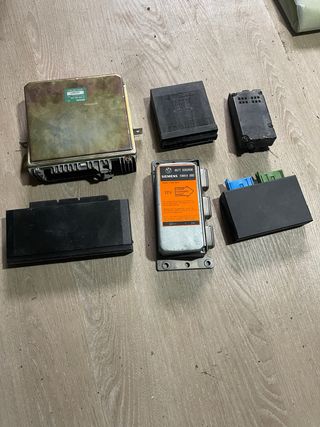 Centralitas bmw m50b25 bmw e34 525i 