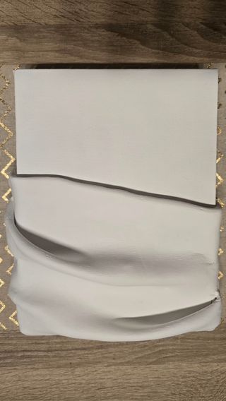 Cuadro pintura abstracta