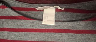 3 camisetas premaman HM