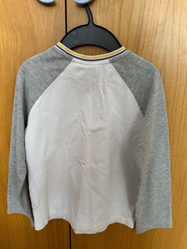 Camiseta niño Los Lakers