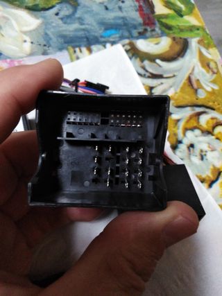 Arnés Canbus Box RZ-VW08 para Volkswagen