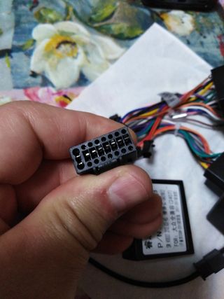 Arnés Canbus Box RZ-VW08 para Volkswagen