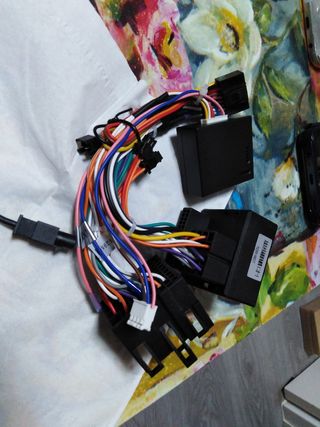 Arnés Canbus Box RZ-VW08 para Volkswagen