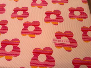 Colcha de Agatha Ruiz de la prada de cama 135 cent