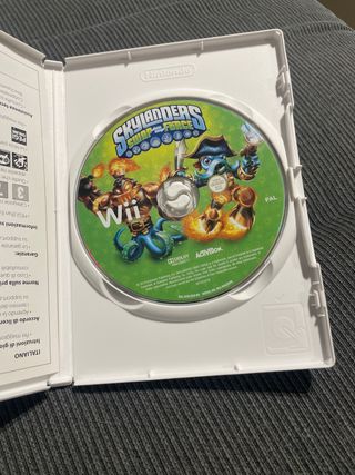 Juego Skylanders Swap Force