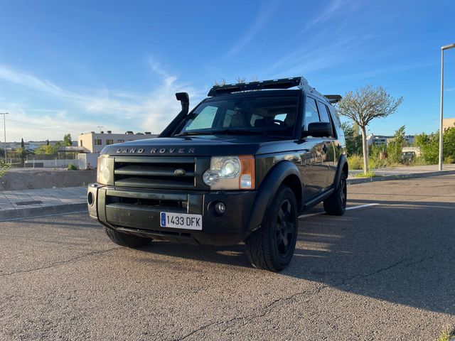 Land Rover Discovery 2005