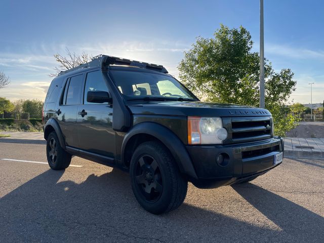 Land Rover Discovery 2005