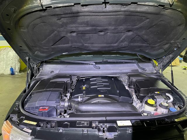 Land Rover Discovery 2005