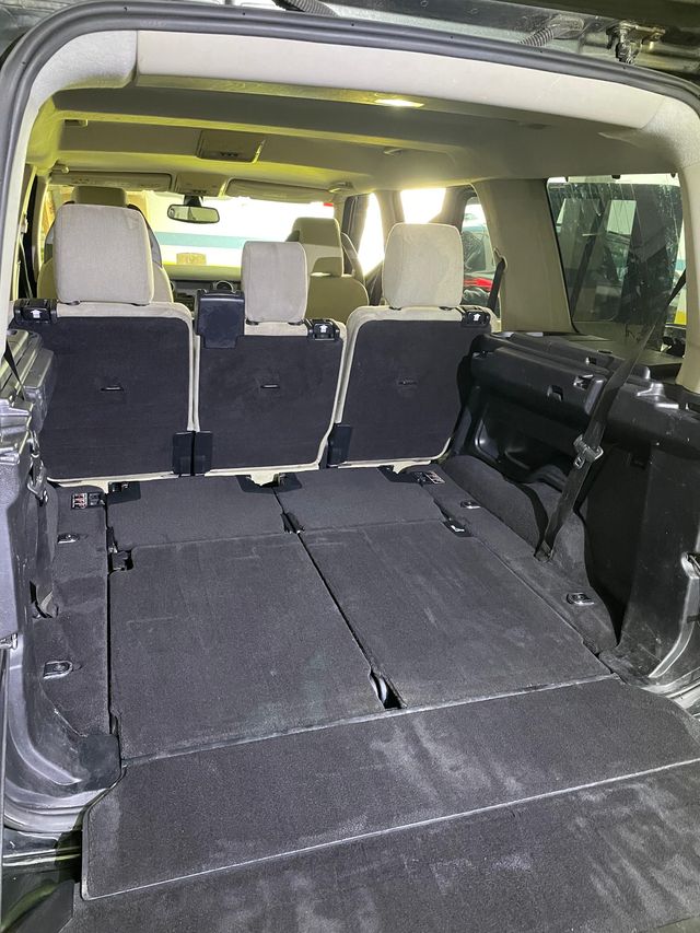 Land Rover Discovery 2005