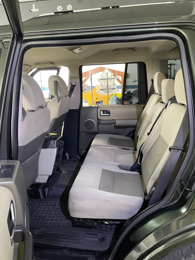 Land Rover Discovery 2005