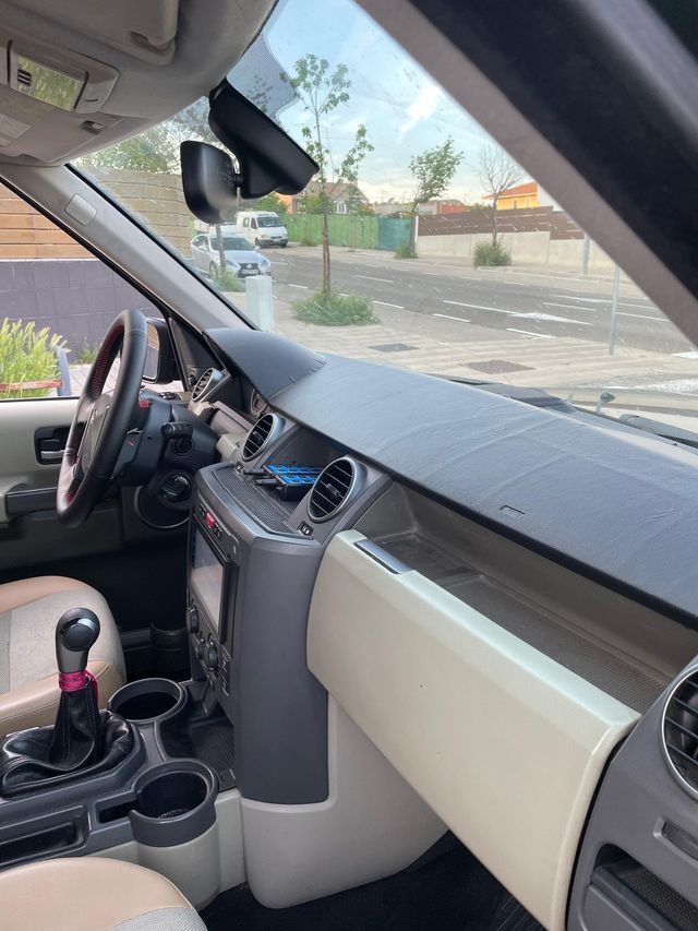 Land Rover Discovery 2005