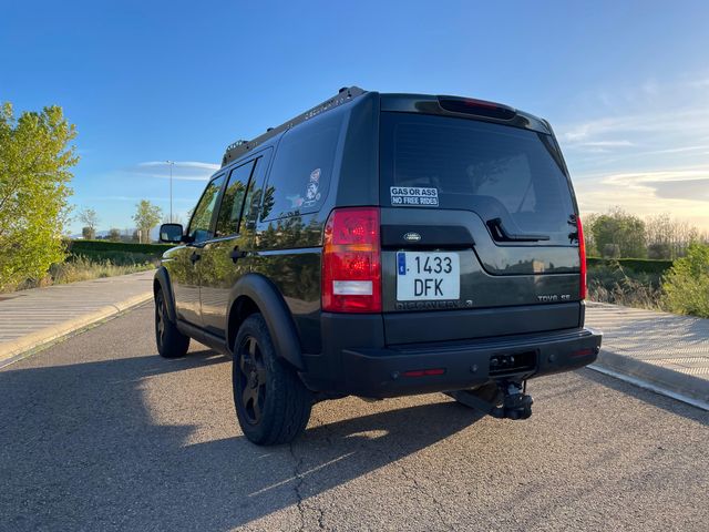 Land Rover Discovery 2005