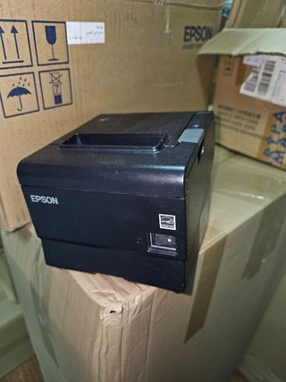 Lote Impresoras Térmicas TM-T88VI Nuevas