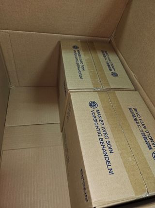 Lote Impresoras Térmicas TM-T88VI Nuevas