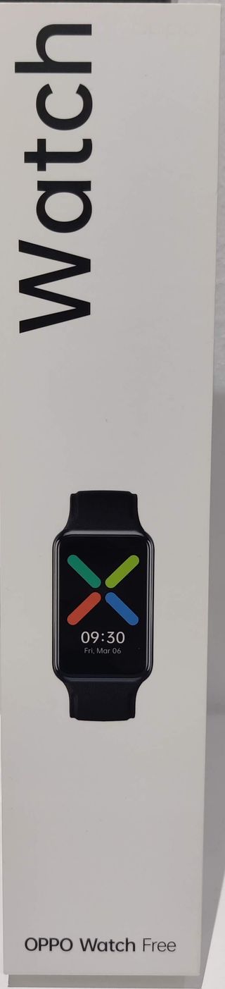 Reloj OPPO Watch Free