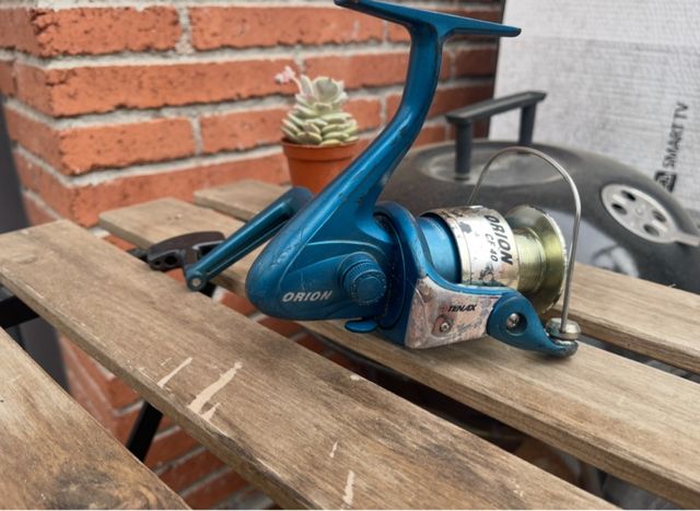 Carrete Pesca Grauvell