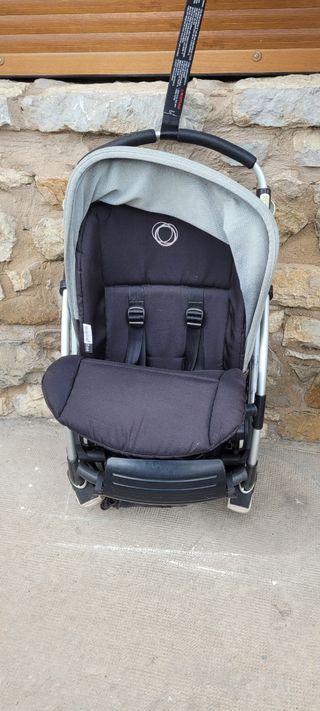 Silla ligera plegable