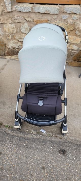 Silla ligera plegable