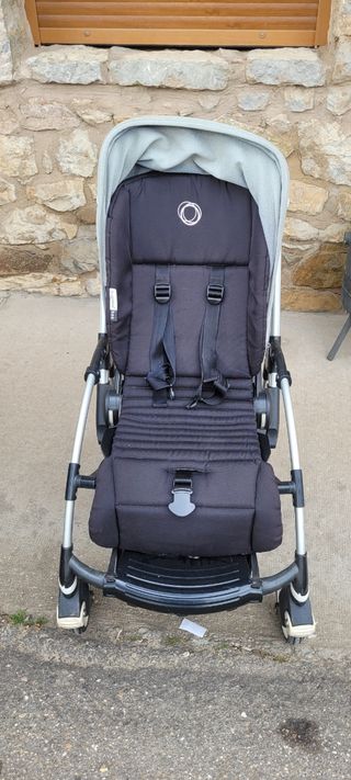 Silla ligera plegable