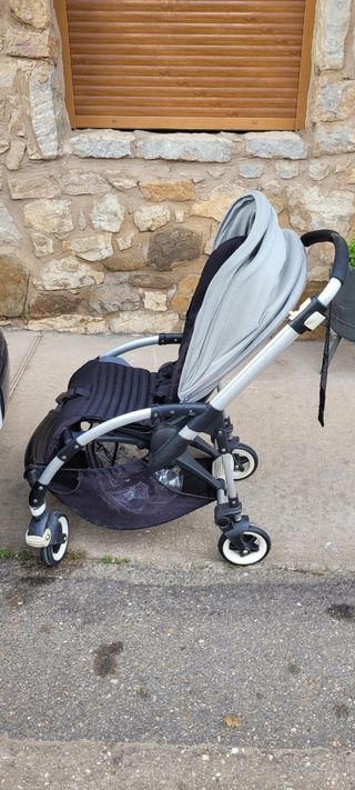 Silla ligera plegable