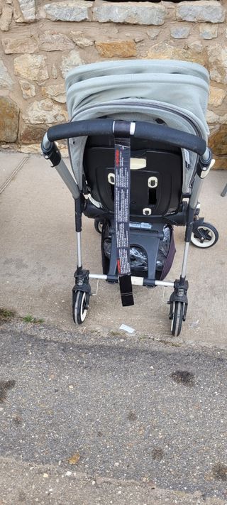 Silla ligera plegable