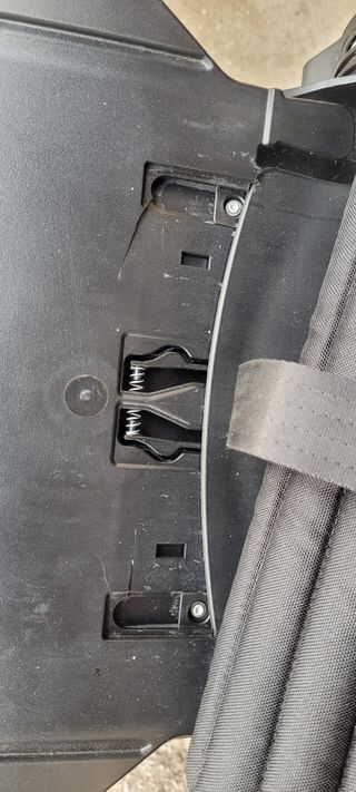 Silla ligera plegable