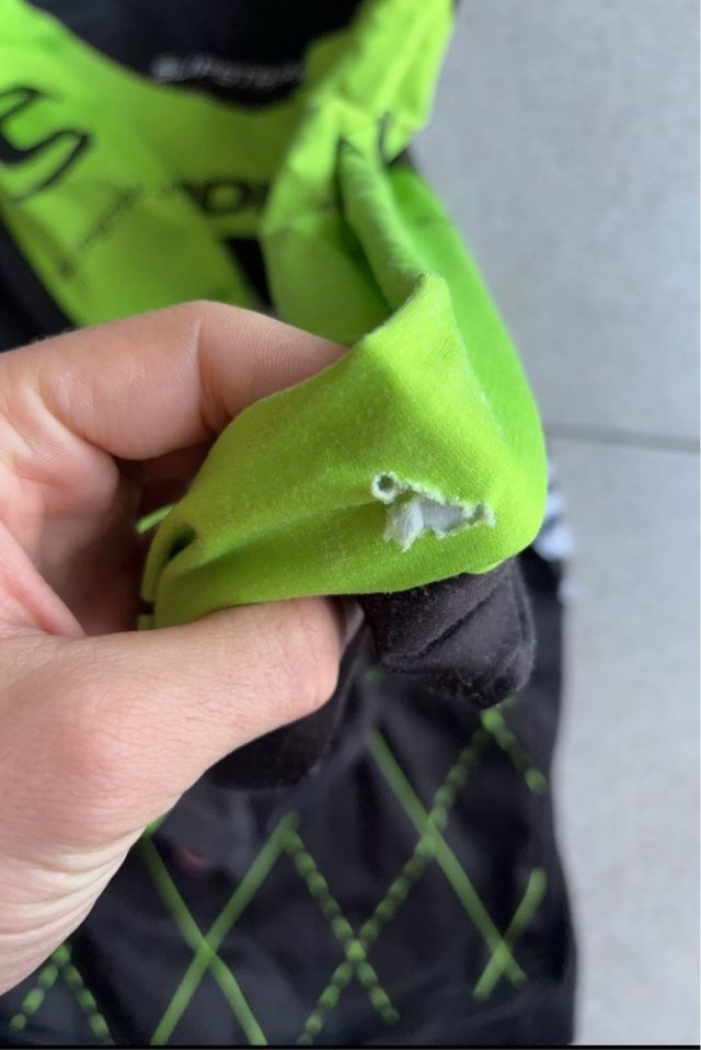 Maillot castelli largo