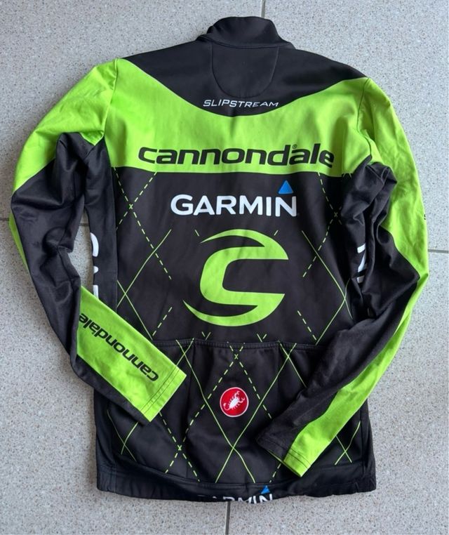 Maillot castelli largo