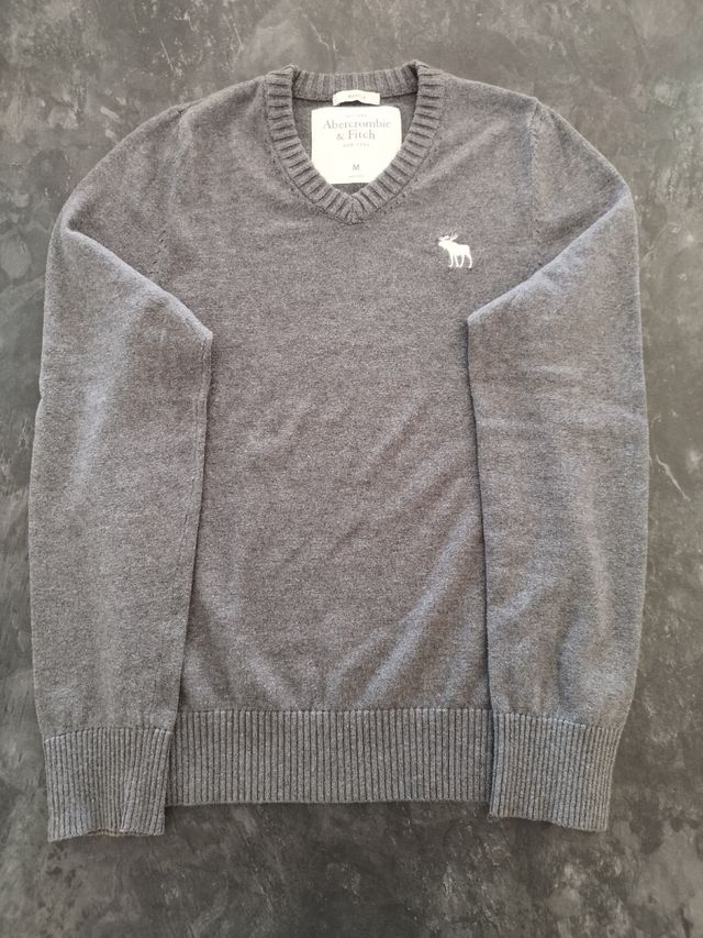 Sueter, Marca Abercrombie and Fitch, M