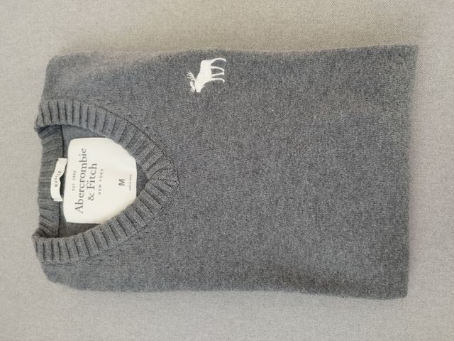 Sueter, Marca Abercrombie and Fitch, M