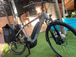 Bicicleta eléctrica