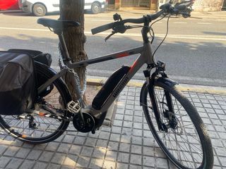 Bicicleta eléctrica