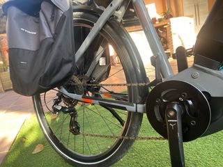 Bicicleta eléctrica