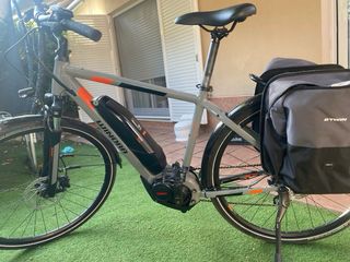 Bicicleta eléctrica