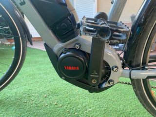 Bicicleta eléctrica