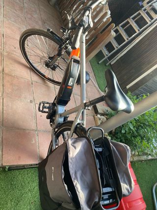Bicicleta eléctrica