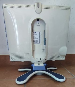 Monitor secondo schermo BenQ desktop pc