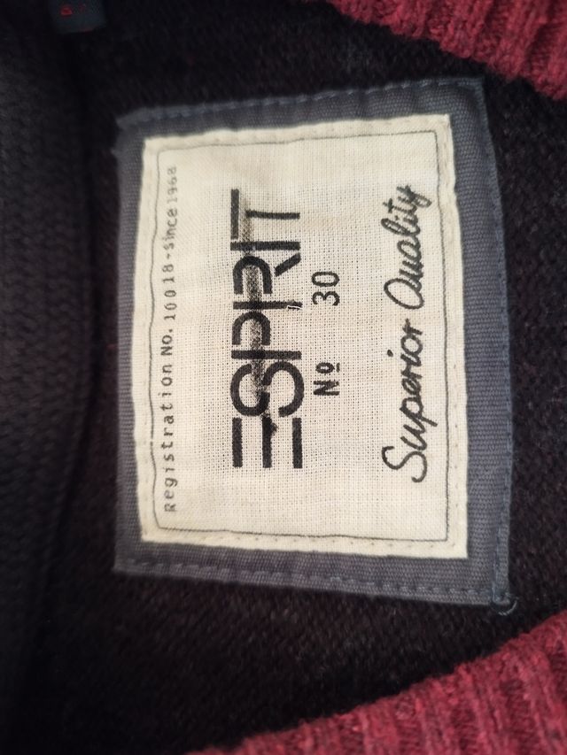 Sueter, Marca Esprit, Talla S, Hombre