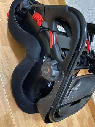 Silla para coche casualplay beats