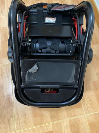 Silla para coche casualplay beats