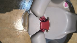 Okbaby alzador silla baño