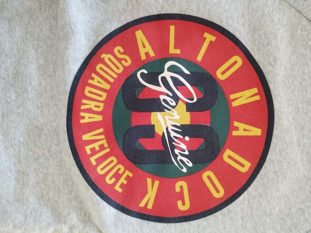 Sudadera, Marca Altonadock, Talla S