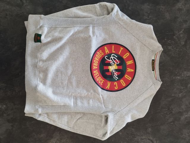 Sudadera, Marca Altonadock, Talla S