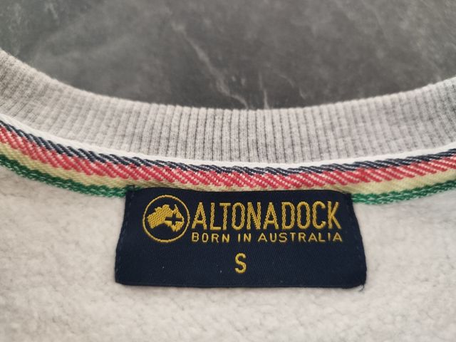 Sudadera, Marca Altonadock, Talla S