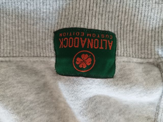 Sudadera, Marca Altonadock, Talla S