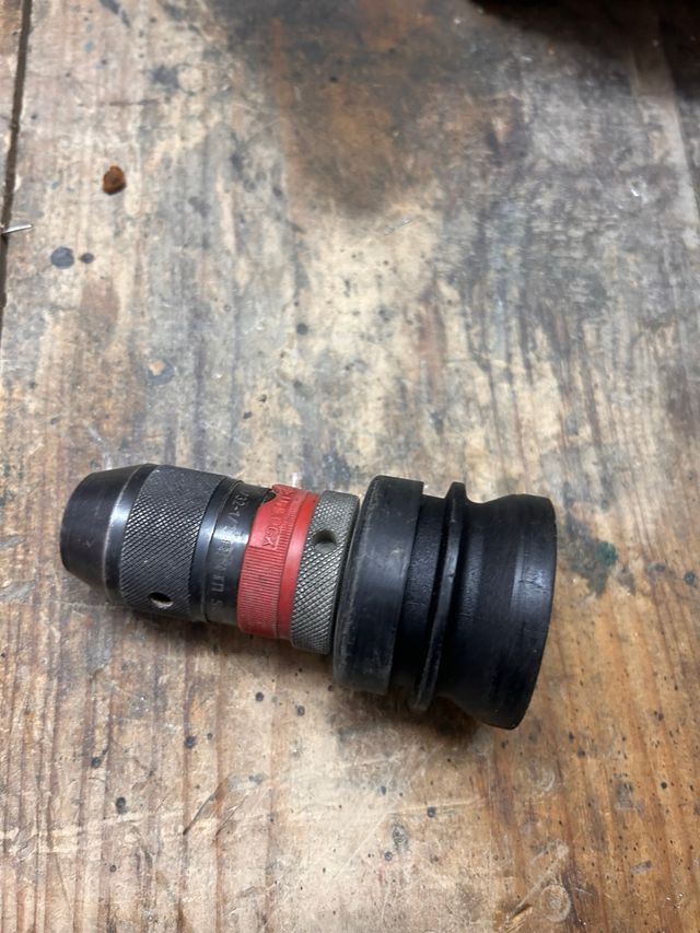 Mandril taladro hilti