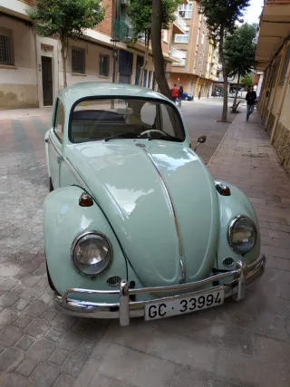 Volkswagen Beetle 1964