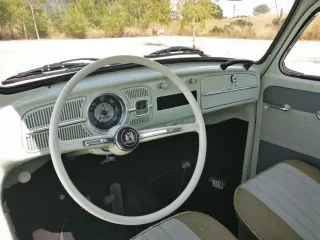 Volkswagen Beetle 1964