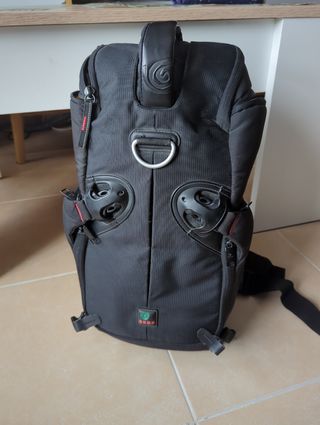 Mochila cámara de fotos KATA 3N1-10
