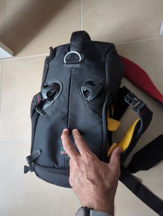 Mochila cámara de fotos KATA 3N1-10